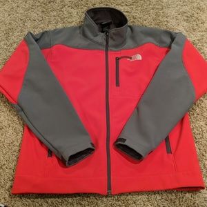Mens North Face Zip Jacket